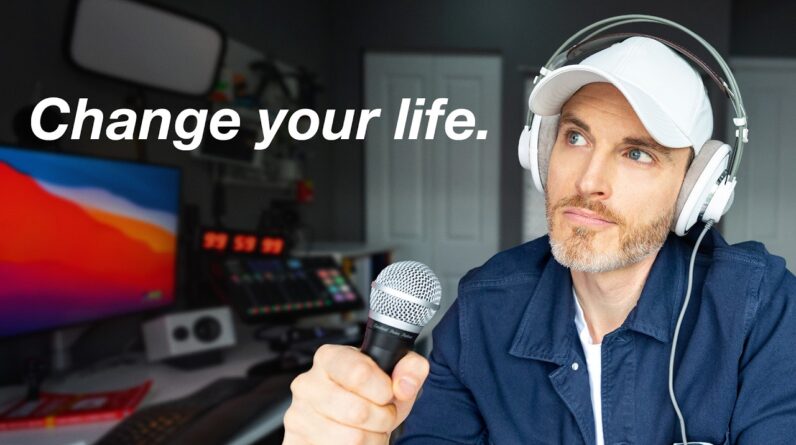 Why You Should Start a Podcast (Even If No One Listens Yet)