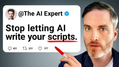 AI Just Changed And Most Creators Haven't Adapted Yet...