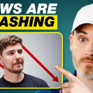 MrBeast’s Views Are Down 50%… Is YouTube Dying?