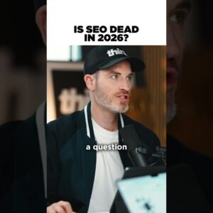 SEO isn't dead.