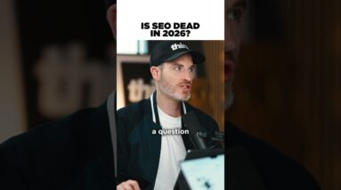 SEO isn't dead.