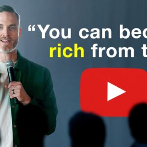 The Million-Dollar YouTube Strategy