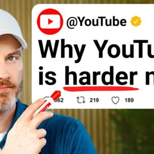 Why Your YouTube Views Are Down (And How to Fix It)