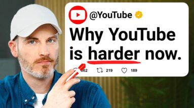 Why Your YouTube Views Are Down (And How to Fix It)