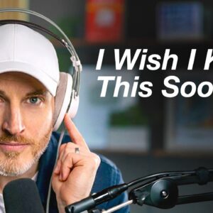 12 Podcasting Lessons After 500 Episodes