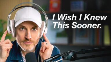 12 Podcasting Lessons After 500 Episodes