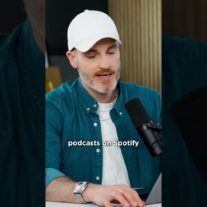 Video podcasts are not a trend. 📺
