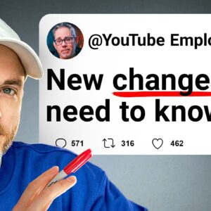 What YouTube Actually Wants in 2026