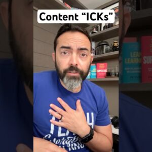 What’s your biggest content ICK?