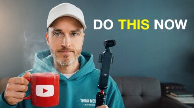 Why YouTube Feels Impossible (And How to Make It Easier)