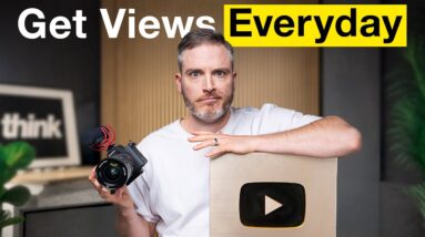 You're going to be full-time on YouTube in 2026, here's how