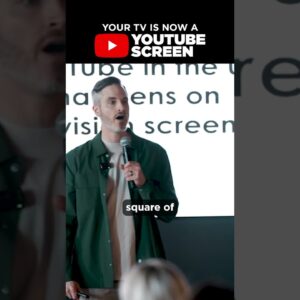 YouTube is the biggest TV streaming platform 📺