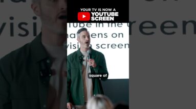 YouTube is the biggest TV streaming platform 📺