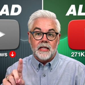 If I had a Dead YouTube Channel, I'd Do This