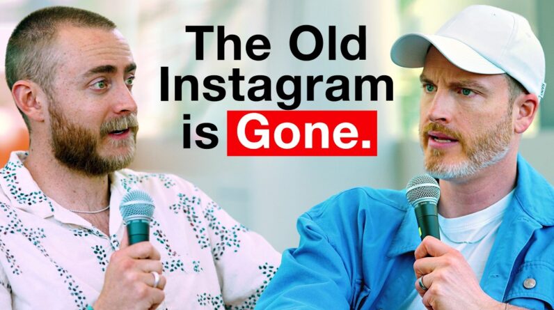 What's Actually Working on Instagram in 2026 (Yapping, Trials & Reposts)
