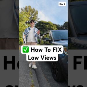 How To Fix Your YouTube Views (2026 Update)