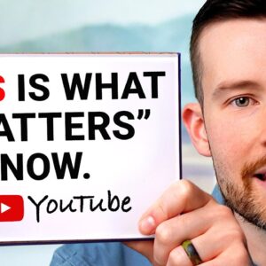 Subscribers Don't Mean Much on YouTube (and that's good?)