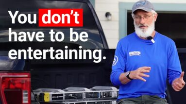 This Grandpa Made $73K on YouTube With Boring Videos