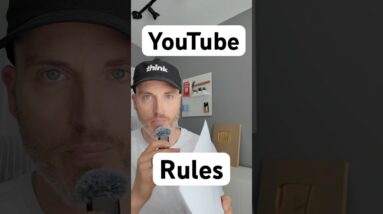10 Unwritten Rules About Growing on YouTube