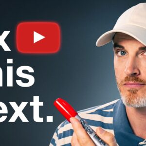 Getting YouTube Views But No Sales? Check These 5 Things