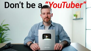 How to Make Money on YouTube (Without Being a YouTuber)