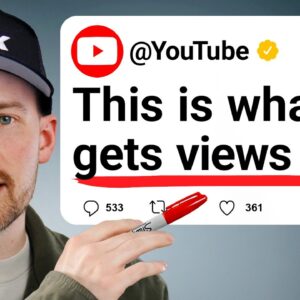 How YouTube Decides What Gets Views (New Update)