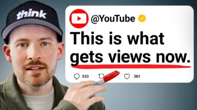 How YouTube Decides What Gets Views (New Update)