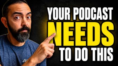 Video Podcasting Is Here — How to Publish Yours on Apple Podcasts