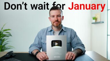 Do This Before 2027 to Grow on YouTube