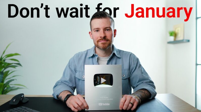 Do This Before 2027 to Grow on YouTube