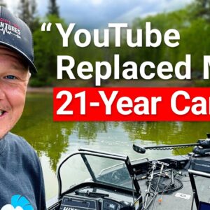 He Quit His Career at 45 to Go All-In on YouTube