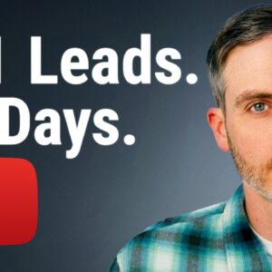 How to Get More Leads & Clients From YouTube (Free Masterclass)