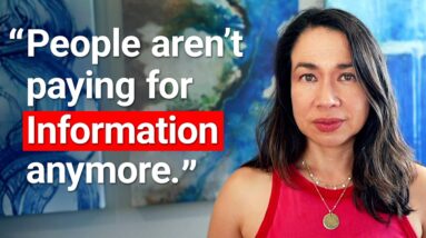 The New Way to Make Money From What You Know
