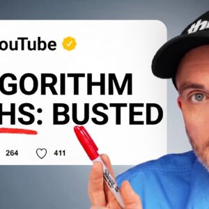 Why Your Videos Aren't Getting Views (YouTube Just Confirmed It)