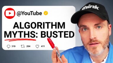 Why Your Videos Aren't Getting Views (YouTube Just Confirmed It)