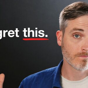 19 Years on YouTube, $37 Million, and My 5 Biggest Regrets