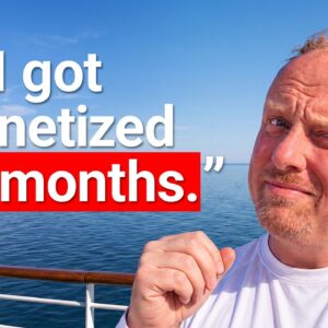 How This Dad Made $123K His First Year on YouTube