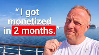 How This Dad Made $123K His First Year on YouTube