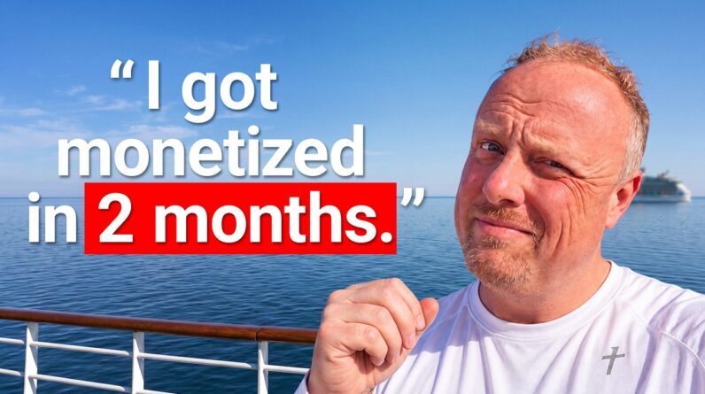 How This Dad Made $123K His First Year on YouTube