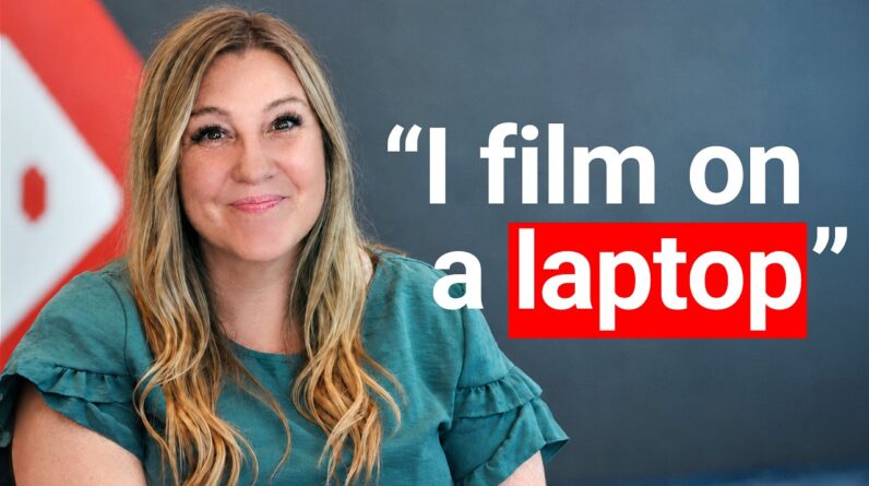 How This Mom Makes $100K Per Month with YouTube
